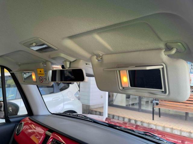 ハスラー Jスタイル ETC 衝突被害軽減システム オートライト LEDライト スマートキー アイドリングストップ 電動格納ミラー シートヒーター ベンチシート CVT 盗難防止システム ABS ESC CD(42枚目)