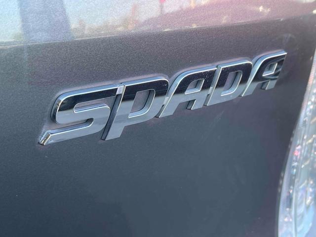 ステップワゴンスパーダ パワーエディション　ＥＴＣ　バックカメラ　ナビ　ＴＶ　両側電動スライドドア　ＨＩＤ　スマートキー　アイドリングストップ　電動格納ミラー　後席モニター　３列シート　ＣＶＴ　アルミホイール　盗難防止システム　衝突安全ボディ（24枚目）