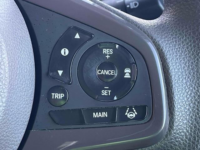 Ｎ－ＢＯＸ Ｇ・Ｌホンダセンシング　ＥＴＣ　バックカメラ　両側スライド・片側電動　ナビ　オートクルーズコントロール　衝突被害軽減システム　オートライト　ＬＥＤヘッドランプ　スマートキー　電動格納ミラー　ベンチシート（12枚目）