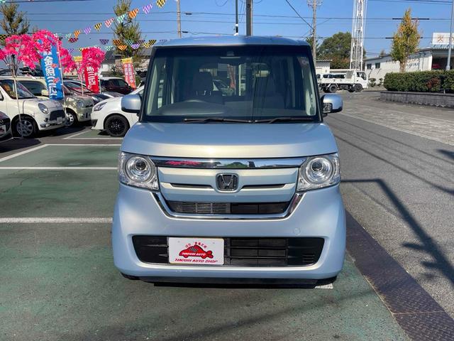 Ｎ－ＢＯＸ Ｇ・Ｌホンダセンシング　ＥＴＣ　バックカメラ　両側スライド・片側電動　ナビ　オートクルーズコントロール　衝突被害軽減システム　オートライト　ＬＥＤヘッドランプ　スマートキー　電動格納ミラー　ベンチシート（13枚目）