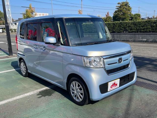 Ｎ－ＢＯＸ Ｇ・Ｌホンダセンシング　ＥＴＣ　バックカメラ　両側スライド・片側電動　ナビ　オートクルーズコントロール　衝突被害軽減システム　オートライト　ＬＥＤヘッドランプ　スマートキー　電動格納ミラー　ベンチシート（14枚目）