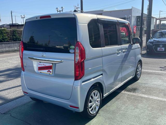 Ｎ－ＢＯＸ Ｇ・Ｌホンダセンシング　ＥＴＣ　バックカメラ　両側スライド・片側電動　ナビ　オートクルーズコントロール　衝突被害軽減システム　オートライト　ＬＥＤヘッドランプ　スマートキー　電動格納ミラー　ベンチシート（15枚目）