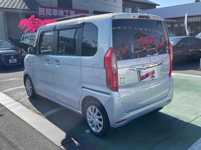 Ｎ－ＢＯＸ Ｇ・Ｌホンダセンシング　ＥＴＣ　バックカメラ　両側スライド・片側電動　ナビ　オートクルーズコントロール　衝突被害軽減システム　オートライト　ＬＥＤヘッドランプ　スマートキー　電動格納ミラー　ベンチシート（17枚目）