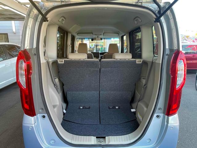 Ｎ－ＢＯＸ Ｇ・Ｌホンダセンシング　ＥＴＣ　バックカメラ　両側スライド・片側電動　ナビ　オートクルーズコントロール　衝突被害軽減システム　オートライト　ＬＥＤヘッドランプ　スマートキー　電動格納ミラー　ベンチシート（20枚目）