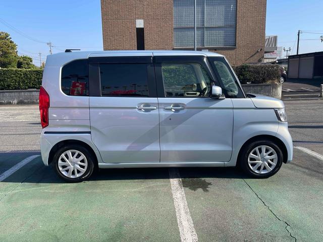 Ｎ－ＢＯＸ Ｇ・Ｌホンダセンシング　ＥＴＣ　バックカメラ　両側スライド・片側電動　ナビ　オートクルーズコントロール　衝突被害軽減システム　オートライト　ＬＥＤヘッドランプ　スマートキー　電動格納ミラー　ベンチシート（22枚目）