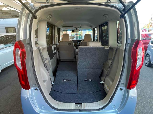 Ｎ－ＢＯＸ Ｇ・Ｌホンダセンシング　ＥＴＣ　バックカメラ　両側スライド・片側電動　ナビ　オートクルーズコントロール　衝突被害軽減システム　オートライト　ＬＥＤヘッドランプ　スマートキー　電動格納ミラー　ベンチシート（25枚目）