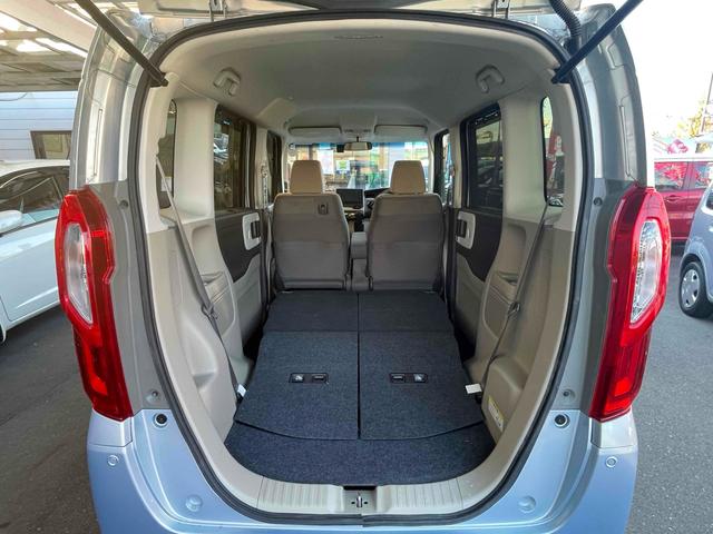 Ｎ－ＢＯＸ Ｇ・Ｌホンダセンシング　ＥＴＣ　バックカメラ　両側スライド・片側電動　ナビ　オートクルーズコントロール　衝突被害軽減システム　オートライト　ＬＥＤヘッドランプ　スマートキー　電動格納ミラー　ベンチシート（26枚目）