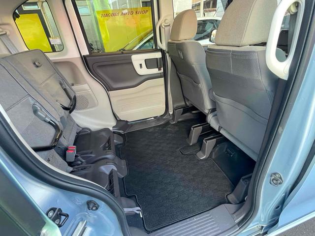 Ｎ－ＢＯＸ Ｇ・Ｌホンダセンシング　ＥＴＣ　バックカメラ　両側スライド・片側電動　ナビ　オートクルーズコントロール　衝突被害軽減システム　オートライト　ＬＥＤヘッドランプ　スマートキー　電動格納ミラー　ベンチシート（29枚目）