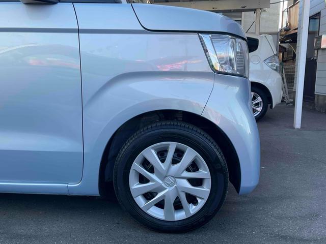 Ｎ－ＢＯＸ Ｇ・Ｌホンダセンシング　ＥＴＣ　バックカメラ　両側スライド・片側電動　ナビ　オートクルーズコントロール　衝突被害軽減システム　オートライト　ＬＥＤヘッドランプ　スマートキー　電動格納ミラー　ベンチシート（31枚目）