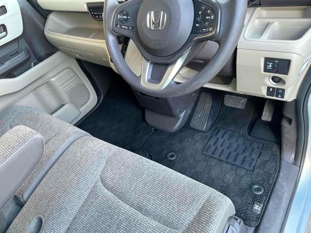 Ｎ－ＢＯＸ Ｇ・Ｌホンダセンシング　ＥＴＣ　バックカメラ　両側スライド・片側電動　ナビ　オートクルーズコントロール　衝突被害軽減システム　オートライト　ＬＥＤヘッドランプ　スマートキー　電動格納ミラー　ベンチシート（36枚目）