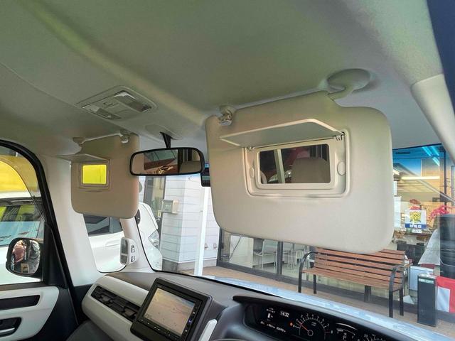 Ｎ－ＢＯＸ Ｇ・Ｌホンダセンシング　ＥＴＣ　バックカメラ　両側スライド・片側電動　ナビ　オートクルーズコントロール　衝突被害軽減システム　オートライト　ＬＥＤヘッドランプ　スマートキー　電動格納ミラー　ベンチシート（45枚目）