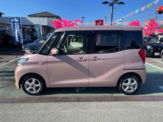 ｅＫスペース Ｅ　ｅ－アシスト　ＥＴＣ　バックカメラ　両側スライドドア　ナビ　ＴＶ　衝突被害軽減システム　キーレスエントリー　アイドリングストップ　電動格納ミラー　ベンチシート　ＣＶＴ　ＡＢＳ　ＥＳＣ　ＣＤ　ＤＶＤ再生（19枚目）