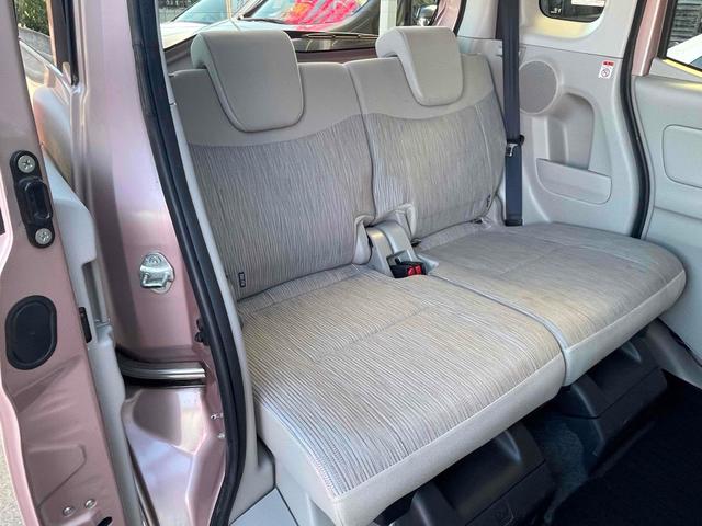 ｅＫスペース Ｅ　ｅ－アシスト　ＥＴＣ　バックカメラ　両側スライドドア　ナビ　ＴＶ　衝突被害軽減システム　キーレスエントリー　アイドリングストップ　電動格納ミラー　ベンチシート　ＣＶＴ　ＡＢＳ　ＥＳＣ　ＣＤ　ＤＶＤ再生（28枚目）