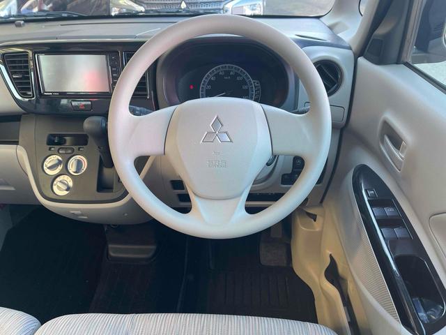 ｅＫスペース Ｅ　ｅ－アシスト　ＥＴＣ　バックカメラ　両側スライドドア　ナビ　ＴＶ　衝突被害軽減システム　キーレスエントリー　アイドリングストップ　電動格納ミラー　ベンチシート　ＣＶＴ　ＡＢＳ　ＥＳＣ　ＣＤ　ＤＶＤ再生（30枚目）