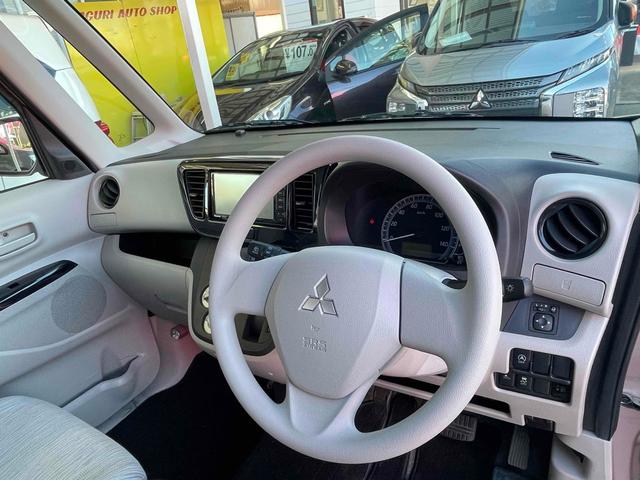 ｅＫスペース Ｅ　ｅ－アシスト　ＥＴＣ　バックカメラ　両側スライドドア　ナビ　ＴＶ　衝突被害軽減システム　キーレスエントリー　アイドリングストップ　電動格納ミラー　ベンチシート　ＣＶＴ　ＡＢＳ　ＥＳＣ　ＣＤ　ＤＶＤ再生（34枚目）