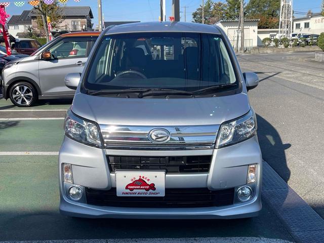 ムーヴ Ｘ　ＳＡ　ＥＴＣ　ナビ　ＴＶ　衝突被害軽減システム　オートライト　ＬＥＤヘッドランプ　スマートキー　アイドリングストップ　電動格納ミラー　ベンチシート　ＣＶＴ　盗難防止システム　ＡＢＳ　ＥＳＣ　ＣＤ（13枚目）