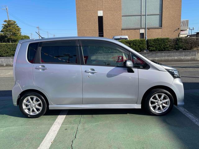 ムーヴ Ｘ　ＳＡ　ＥＴＣ　ナビ　ＴＶ　衝突被害軽減システム　オートライト　ＬＥＤヘッドランプ　スマートキー　アイドリングストップ　電動格納ミラー　ベンチシート　ＣＶＴ　盗難防止システム　ＡＢＳ　ＥＳＣ　ＣＤ（15枚目）