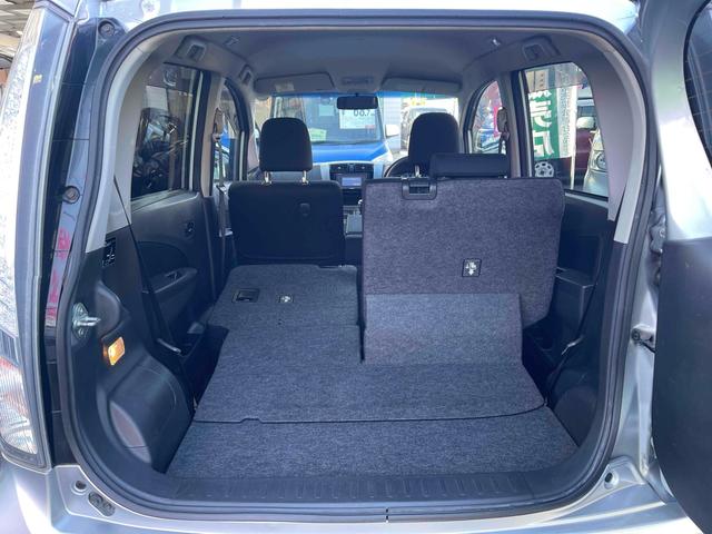 ムーヴ Ｘ　ＳＡ　ＥＴＣ　ナビ　ＴＶ　衝突被害軽減システム　オートライト　ＬＥＤヘッドランプ　スマートキー　アイドリングストップ　電動格納ミラー　ベンチシート　ＣＶＴ　盗難防止システム　ＡＢＳ　ＥＳＣ　ＣＤ（22枚目）