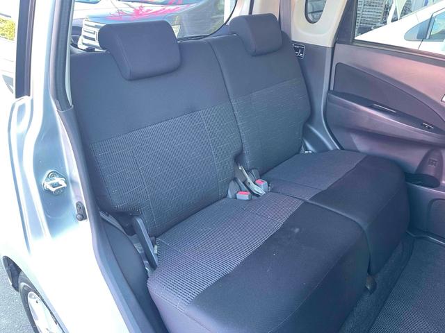 ムーヴ Ｘ　ＳＡ　ＥＴＣ　ナビ　ＴＶ　衝突被害軽減システム　オートライト　ＬＥＤヘッドランプ　スマートキー　アイドリングストップ　電動格納ミラー　ベンチシート　ＣＶＴ　盗難防止システム　ＡＢＳ　ＥＳＣ　ＣＤ（28枚目）