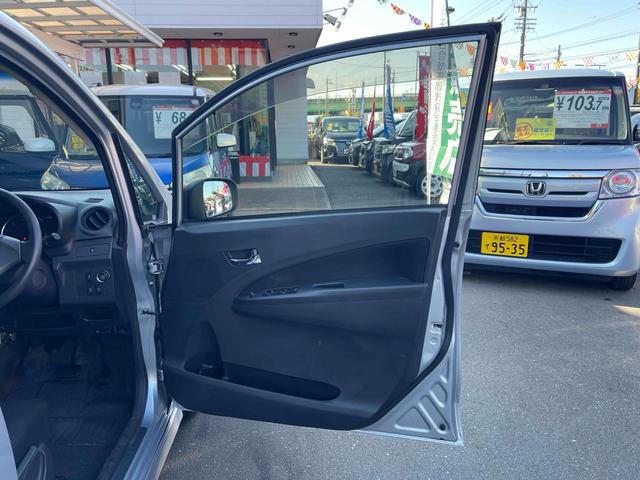 ムーヴ Ｘ　ＳＡ　ＥＴＣ　ナビ　ＴＶ　衝突被害軽減システム　オートライト　ＬＥＤヘッドランプ　スマートキー　アイドリングストップ　電動格納ミラー　ベンチシート　ＣＶＴ　盗難防止システム　ＡＢＳ　ＥＳＣ　ＣＤ（33枚目）