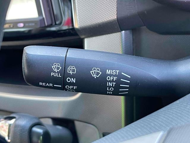 ムーヴ Ｘ　ＳＡ　ＥＴＣ　ナビ　ＴＶ　衝突被害軽減システム　オートライト　ＬＥＤヘッドランプ　スマートキー　アイドリングストップ　電動格納ミラー　ベンチシート　ＣＶＴ　盗難防止システム　ＡＢＳ　ＥＳＣ　ＣＤ（37枚目）