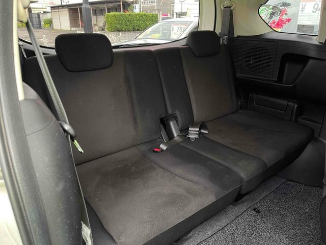 フリード Ｇ　ハイウェイエディション　ＥＴＣ　バックカメラ　ナビ　両側スライド・片側電動　ＨＩＤ　キーレスエントリー　電動格納ミラー　後席モニター　ウォークスルー　ＣＶＴ　衝突安全ボディ　ＡＢＳ　エアコン　パワーステアリング（30枚目）