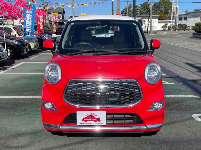 キャスト スタイルＧ　ＳＡＩＩ　ナビ　ＴＶ　レーンアシスト　衝突被害軽減システム　オートライト　ＬＥＤヘッドランプ　スマートキー　アイドリングストップ　電動格納ミラー　ベンチシート　ＣＶＴ　盗難防止システム　ＡＢＳ　ＥＳＣ　ＣＤ（12枚目）