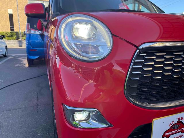 キャスト スタイルＧ　ＳＡＩＩ　ナビ　ＴＶ　レーンアシスト　衝突被害軽減システム　オートライト　ＬＥＤヘッドランプ　スマートキー　アイドリングストップ　電動格納ミラー　ベンチシート　ＣＶＴ　盗難防止システム　ＡＢＳ　ＥＳＣ　ＣＤ（24枚目）