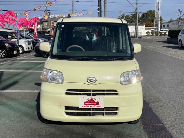 タント Ｘスペシャル　ＥＴＣ　スライドドア　キーレスエントリー　ベンチシート　ＣＶＴ　盗難防止システム　ＡＢＳ　ＣＤ　アルミホイール　衝突安全ボディ　エアコン　パワーステアリング　パワーウィンドウ　運転席エアバッグ（13枚目）