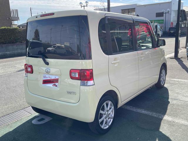 タント Ｘスペシャル　ＥＴＣ　スライドドア　キーレスエントリー　ベンチシート　ＣＶＴ　盗難防止システム　ＡＢＳ　ＣＤ　アルミホイール　衝突安全ボディ　エアコン　パワーステアリング　パワーウィンドウ　運転席エアバッグ（16枚目）