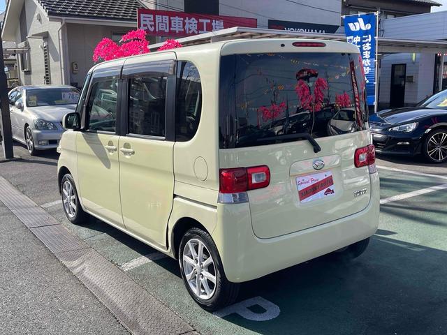 タント Ｘスペシャル　ＥＴＣ　スライドドア　キーレスエントリー　ベンチシート　ＣＶＴ　盗難防止システム　ＡＢＳ　ＣＤ　アルミホイール　衝突安全ボディ　エアコン　パワーステアリング　パワーウィンドウ　運転席エアバッグ（18枚目）