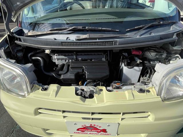 タント Ｘスペシャル　ＥＴＣ　スライドドア　キーレスエントリー　ベンチシート　ＣＶＴ　盗難防止システム　ＡＢＳ　ＣＤ　アルミホイール　衝突安全ボディ　エアコン　パワーステアリング　パワーウィンドウ　運転席エアバッグ（21枚目）