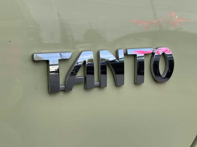 タント Ｘスペシャル　ＥＴＣ　スライドドア　キーレスエントリー　ベンチシート　ＣＶＴ　盗難防止システム　ＡＢＳ　ＣＤ　アルミホイール　衝突安全ボディ　エアコン　パワーステアリング　パワーウィンドウ　運転席エアバッグ（22枚目）