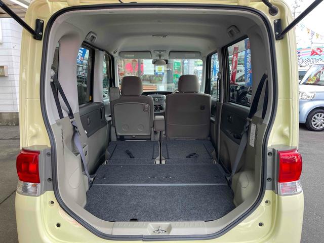 タント Ｘスペシャル　ＥＴＣ　スライドドア　キーレスエントリー　ベンチシート　ＣＶＴ　盗難防止システム　ＡＢＳ　ＣＤ　アルミホイール　衝突安全ボディ　エアコン　パワーステアリング　パワーウィンドウ　運転席エアバッグ（26枚目）