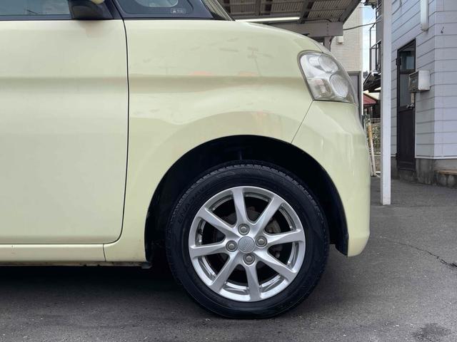 タント Ｘスペシャル　ＥＴＣ　スライドドア　キーレスエントリー　ベンチシート　ＣＶＴ　盗難防止システム　ＡＢＳ　ＣＤ　アルミホイール　衝突安全ボディ　エアコン　パワーステアリング　パワーウィンドウ　運転席エアバッグ（29枚目）