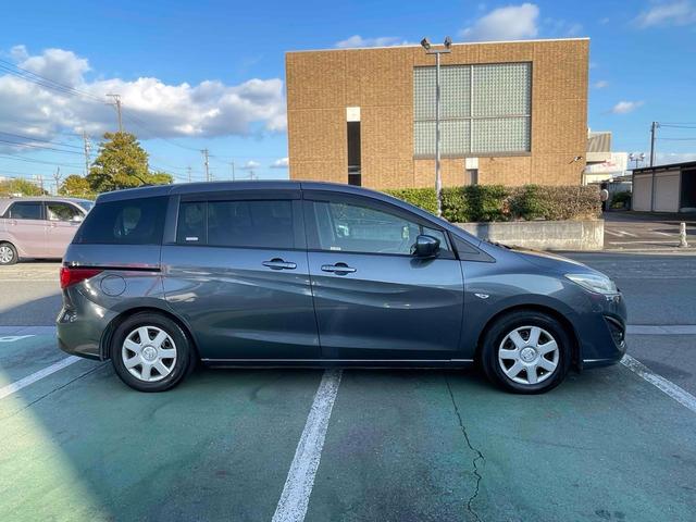 プレマシー 20CS ETC バックカメラ ナビ TV 両側スライド・片側電動 電動格納ミラー 3列シート AT CD DVD再生 USB Bluetooth 衝突安全ボディ ABS エアコン パワーステアリング(15枚目)