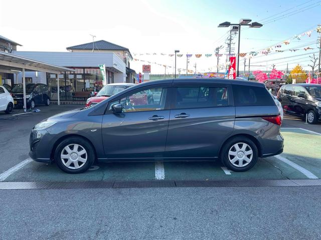 プレマシー 20CS ETC バックカメラ ナビ TV 両側スライド・片側電動 電動格納ミラー 3列シート AT CD DVD再生 USB Bluetooth 衝突安全ボディ ABS エアコン パワーステアリング(22枚目)