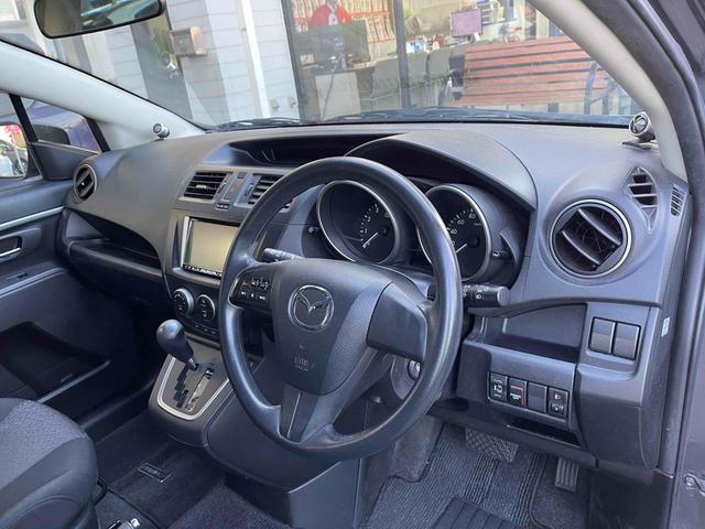 プレマシー 20CS ETC バックカメラ ナビ TV 両側スライド・片側電動 電動格納ミラー 3列シート AT CD DVD再生 USB Bluetooth 衝突安全ボディ ABS エアコン パワーステアリング(33枚目)