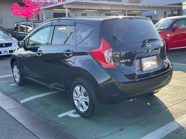 ノート Ｘ　ＤＩＧ－Ｓ　ＥＴＣ　バックカメラ　ナビ　ＴＶ　レーンアシスト　オートライト　スマートキー　アイドリングストップ　電動格納ミラー　ＣＶＴ　盗難防止システム　衝突安全ボディ　ＡＢＳ　ＥＳＣ　ＣＤ　ＤＶＤ再生　ＵＳＢ（18枚目）