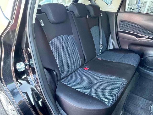 ノート Ｘ　ＤＩＧ－Ｓ　ＥＴＣ　バックカメラ　ナビ　ＴＶ　レーンアシスト　オートライト　スマートキー　アイドリングストップ　電動格納ミラー　ＣＶＴ　盗難防止システム　衝突安全ボディ　ＡＢＳ　ＥＳＣ　ＣＤ　ＤＶＤ再生　ＵＳＢ（29枚目）