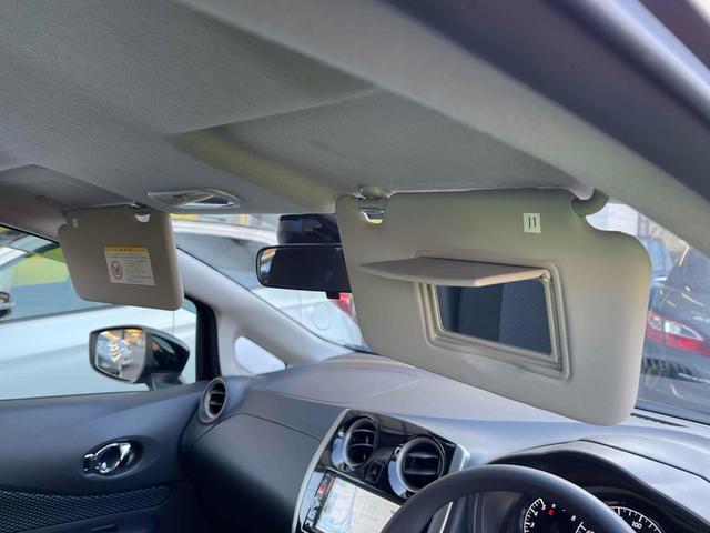 ノート Ｘ　ＤＩＧ－Ｓ　ＥＴＣ　バックカメラ　ナビ　ＴＶ　レーンアシスト　オートライト　スマートキー　アイドリングストップ　電動格納ミラー　ＣＶＴ　盗難防止システム　衝突安全ボディ　ＡＢＳ　ＥＳＣ　ＣＤ　ＤＶＤ再生　ＵＳＢ（48枚目）