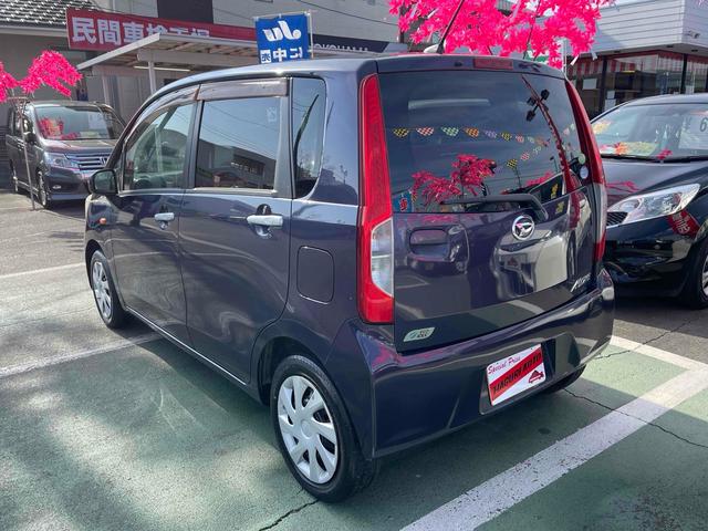 ムーヴ Ｌ　ＳＡ　ＥＴＣ　ナビ　ＴＶ　衝突被害軽減システム　キーレスエントリー　アイドリングストップ　ベンチシート　ＣＶＴ　盗難防止システム　ＡＢＳ　ＥＳＣ　ＣＤ　ＤＶＤ再生　衝突安全ボディ（18枚目）