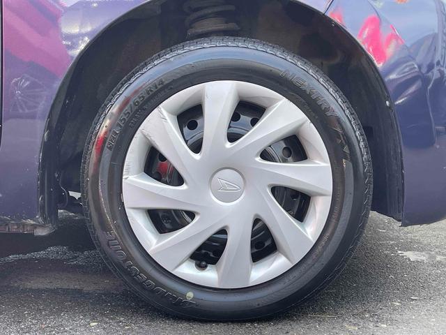 ムーヴ Ｌ　ＳＡ　ＥＴＣ　ナビ　ＴＶ　衝突被害軽減システム　キーレスエントリー　アイドリングストップ　ベンチシート　ＣＶＴ　盗難防止システム　ＡＢＳ　ＥＳＣ　ＣＤ　ＤＶＤ再生　衝突安全ボディ（21枚目）