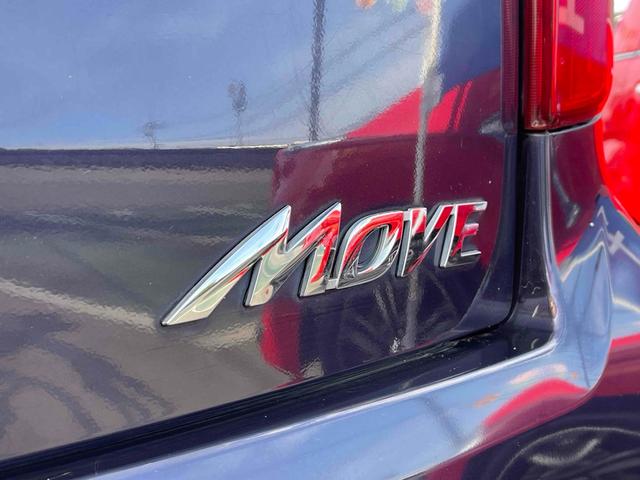 ムーヴ Ｌ　ＳＡ　ＥＴＣ　ナビ　ＴＶ　衝突被害軽減システム　キーレスエントリー　アイドリングストップ　ベンチシート　ＣＶＴ　盗難防止システム　ＡＢＳ　ＥＳＣ　ＣＤ　ＤＶＤ再生　衝突安全ボディ（23枚目）