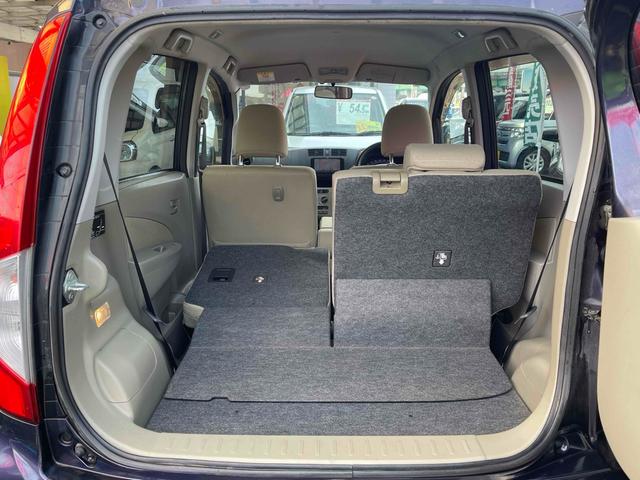 ムーヴ Ｌ　ＳＡ　ＥＴＣ　ナビ　ＴＶ　衝突被害軽減システム　キーレスエントリー　アイドリングストップ　ベンチシート　ＣＶＴ　盗難防止システム　ＡＢＳ　ＥＳＣ　ＣＤ　ＤＶＤ再生　衝突安全ボディ（25枚目）