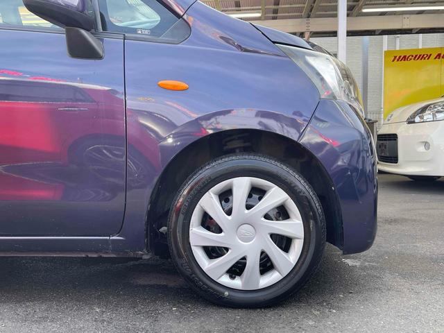 ムーヴ Ｌ　ＳＡ　ＥＴＣ　ナビ　ＴＶ　衝突被害軽減システム　キーレスエントリー　アイドリングストップ　ベンチシート　ＣＶＴ　盗難防止システム　ＡＢＳ　ＥＳＣ　ＣＤ　ＤＶＤ再生　衝突安全ボディ（30枚目）