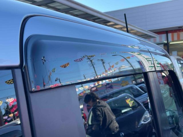 ルーミー Ｇ　全周囲カメラ　ナビ　ＴＶ　両側電動スライドドア　クリアランスソナー　衝突被害軽減システム　オートライト　ＬＥＤヘッドランプ　スマートキー　アイドリングストップ　電動格納ミラー　シートヒーター（35枚目）