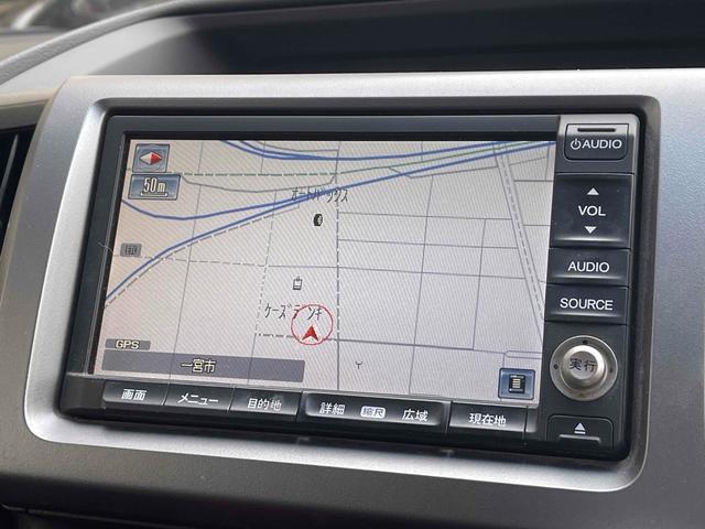 ステップワゴンスパーダ Z インターナビセレクション ETC バックカメラ ナビ オートクルーズコントロール 両側電動スライドドア オートライト HID スマートキー アイドリングストップ 3列シート CVT アルミホイール CD DVD再生(6枚目)