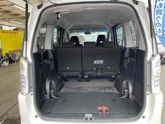 ステップワゴンスパーダ Z インターナビセレクション ETC バックカメラ ナビ オートクルーズコントロール 両側電動スライドドア オートライト HID スマートキー アイドリングストップ 3列シート CVT アルミホイール CD DVD再生(29枚目)