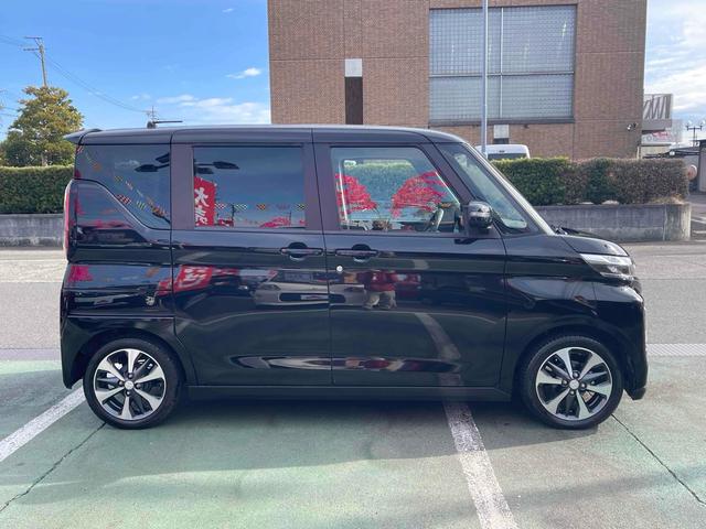 eKクロススペース G プラスエディション レンタカーアップ ETC 全周囲カメラ 両側電動スライドドア ナビ TV クリアランスソナー レーンアシスト 衝突被害軽減システム オートライト LEDヘッドランプ スマートキー アイドリングストップ(15枚目)